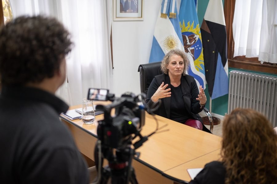 Borselli: “El SARHA es un sistema sencillo, básico y amigable”