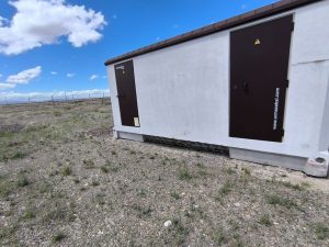 Autoridades de SPSE supervisaron trabajos en zona norte y proyectan mejoras en el servicio energético