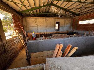 Autoridades de SPSE supervisaron trabajos en zona norte y proyectan mejoras en el servicio energético