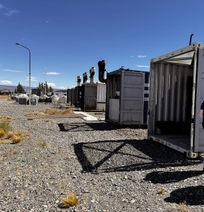 Autoridades de SPSE supervisaron trabajos en zona norte y proyectan mejoras en el servicio energético