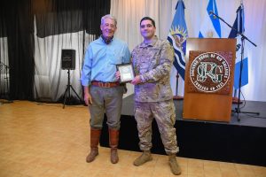 El Gobierno acompañó la inauguración de la 92° Expo Ganadera de la Sociedad Rural de Río Gallegos