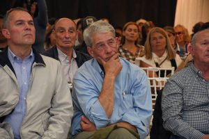 Martínez: “Hay que seguir construyendo una Santa Cruz más grande y productiva”