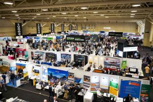 Santa Cruz ya participa en la convención minera internacional PDAC 2025
