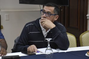 Ariel Almirón:  “Necesitamos humanizar un poco más a la sociedad”