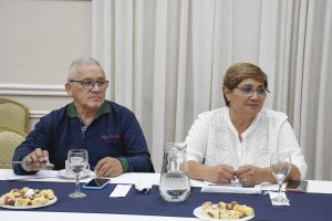 Ariel Almirón:  “Necesitamos humanizar un poco más a la sociedad”