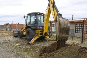 “El gas es una realidad”, dijeron los vecinos del barrio Julieta Nueva Esperanza de Río Gallegos