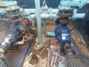 Se realizaron mejoras de saneamiento y energía en el Distrito de 28 de Noviembre