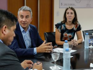 Después de 27 años la empresa de logística minera BRINK'S ARGENTINA S.A se instala en Santa Cruz