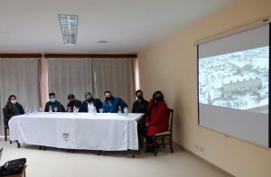 “La nueva Ley de coparticipación es un debate que incluye a todas las localidades”