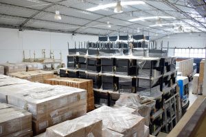 El Gobierno realiza importante inversión en equipamiento para el Ciclo Lectivo 2020