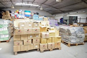 El Gobierno realiza importante inversión en equipamiento para el Ciclo Lectivo 2020