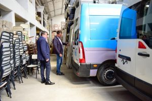 El Gobierno realiza importante inversión en equipamiento para el Ciclo Lectivo 2020