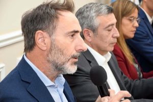Villalonga: “Es importantísimo que la provincia se posicione como un actor para la cooperación internacional”