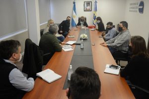 Alicia analiza la agenda productiva para Santa Cruz
