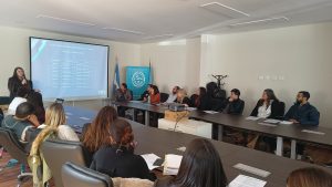Realizaron jornada de capacitación interministerial sobre Gestión Documental Electrónica