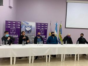 Presentaron el Plan Invernal 2020 en la localidad de Piedra Buena