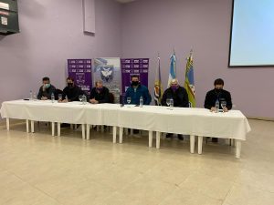 Presentaron el Plan Invernal 2020 en la localidad de Piedra Buena