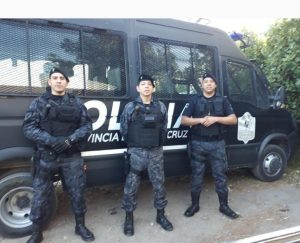 La Sección Guardia de Infantería Zona Norte celebra su 12° Aniversario