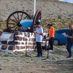 Gobernador Gregores: Se conmemoró el Día de la Memoria