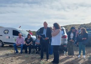 Gobernador Gregores: Se conmemoró el Día de la Memoria