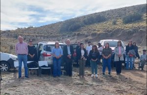 Gobernador Gregores: Se conmemoró el Día de la Memoria