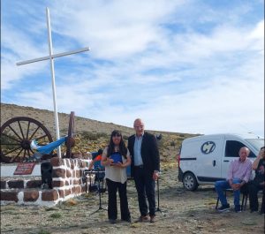 Gobernador Gregores: Se conmemoró el Día de la Memoria