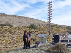 Gobernador Gregores: Se conmemoró el Día de la Memoria