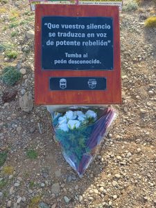 Gobernador Gregores: Se conmemoró el Día de la Memoria