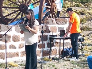 Gobernador Gregores: Se conmemoró el Día de la Memoria