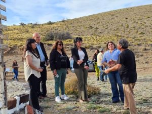 Gobernador Gregores: Se conmemoró el Día de la Memoria