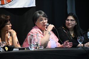 La Fundación Wenai Sh e Pekk presentó las acciones para continuar con el proceso de revitalización de la lengua tehuelche