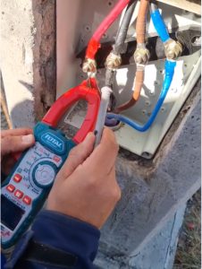 Servicios Públicos finaliza obra eléctrica anunciada para el Aeroclub de Río Gallegos