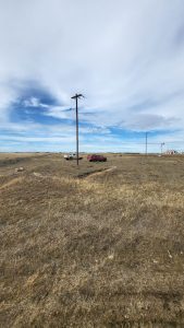Servicios Públicos finaliza obra eléctrica anunciada para el Aeroclub de Río Gallegos