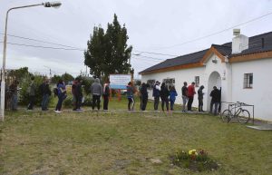 Comenzaron las inscripciones en el Centro de Formación N°1