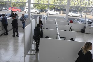 Santa Cruz: Se siguen ampliando diversas modalidades para la identificación de la personas en el territorio