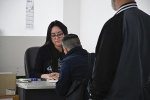 Santa Cruz: Se siguen ampliando diversas modalidades para la identificación de la personas en el territorio