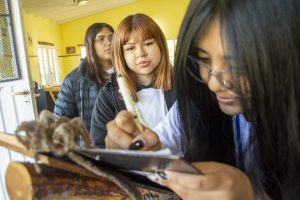 Consejo Consultivo Adolescente: Realizaron un recorrido por la memoria