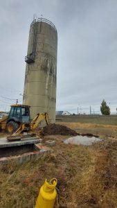 Río Gallegos: Instalan válvula en el Barrio 499 y zonas aledañas