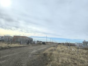 Avanzan en el Plan Integral de alumbrado público y extensión de línea baja en Río Gallegos