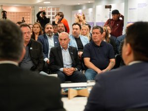 Acuerdo Histórico: Destacaron la importancia de una nueva etapa para la industria hidrocarburífera de Santa Cruz