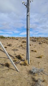 Conexiones clandestinas en línea eléctrica afectan abastecimiento de agua en Caleta Olivia