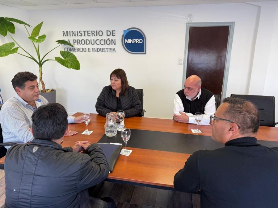Hernández remarcó la necesidad de contar con un “censo pesquero”