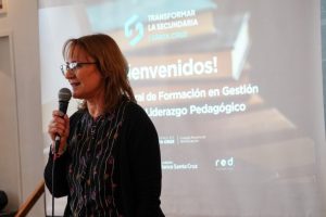 Educación junto a Fundación Banco Santa Cruz pone en marcha “Transformar la Secundaria” 2025