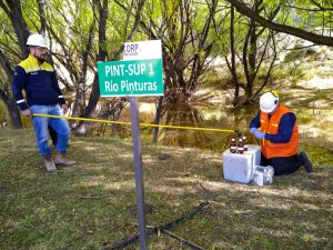 Realizaron presentación del Segundo Monitoreo Ambiental por Cerro Negro