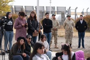Voytenco: “Trabajamos para estar presentes en cada una de las comunidades rurales”