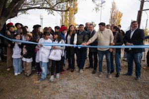 Voytenco: “Trabajamos para estar presentes en cada una de las comunidades rurales”