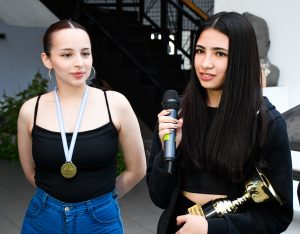 Bailarines de Río Gallegos fueron campeones en Chubut y participarán en el Mundial de Tango en Buenos Aires