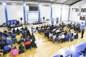 El Gobierno de Santa Cruz puso en marcha el Plan de evaluación de la condición física en relación a la salud en el ámbito escolar
