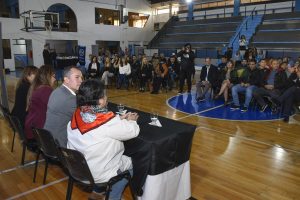 El Gobierno de Santa Cruz puso en marcha el Plan de evaluación de la condición física en relación a la salud en el ámbito escolar