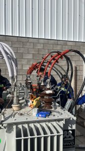 Servicios Públicos reactivó la Planta de Ósmosis Inversa en Puerto Deseado